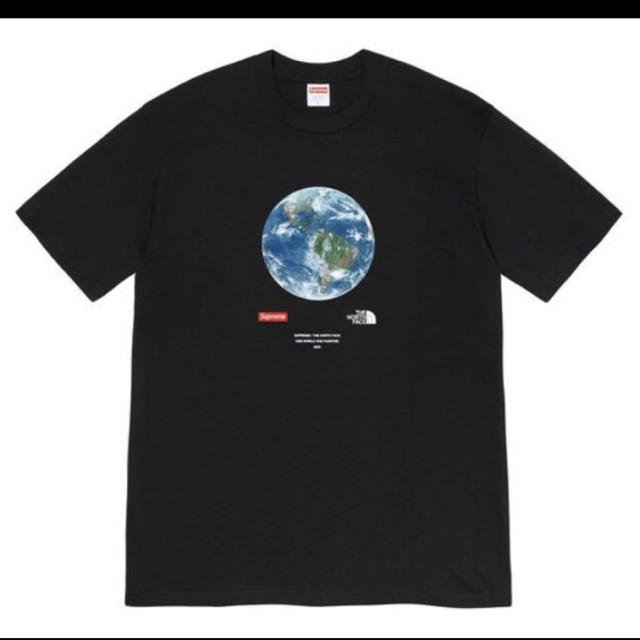 Supreme(シュプリーム)のSupreme The North Face Tシャツ Sサイズ 黒 black メンズのトップス(Tシャツ/カットソー(半袖/袖なし))の商品写真