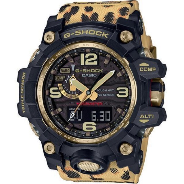 メンズ新品G-SHOCK マスター オブ G マッドマスター