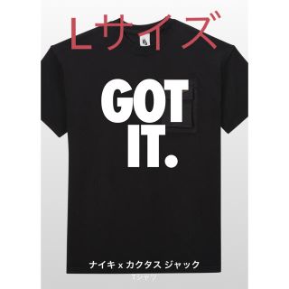 ナイキ(NIKE)のいかちゃん様専用 ナイキ×カクタス ジャック Tシャツ Lサイズ (Tシャツ/カットソー(半袖/袖なし))