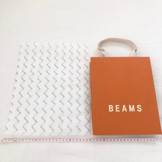 BEAMS(ビームス)のショップ袋　ビームス　ユナイテッドアローズ　ジャーナルスタンダード レディースのバッグ(ショップ袋)の商品写真