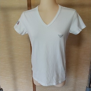 エンポリオアルマーニ(Emporio Armani)のアルマーニ Tシャツ S (Tシャツ(半袖/袖なし))