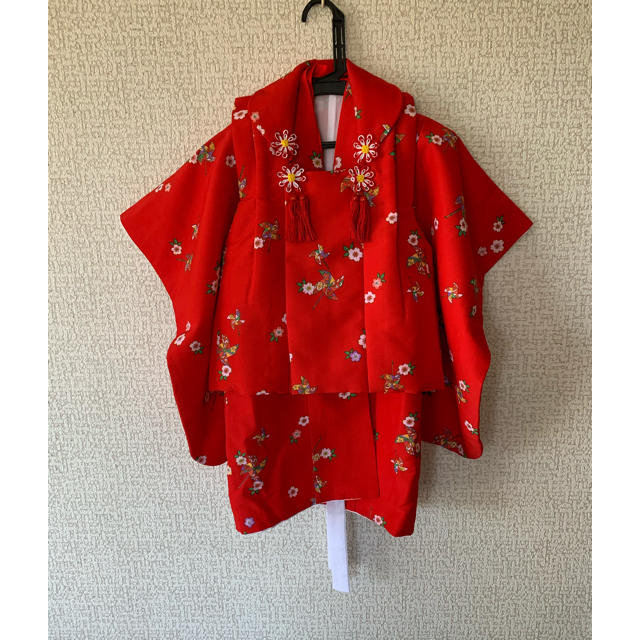 最終お値下げ♡美品♡3歳用♡七五三♡着物セット♡古風♡ stuff.liu.se