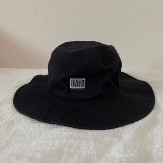 オフホワイト(OFF-WHITE)のELVIRA バケットハット(ハット)