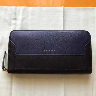 マルニ(Marni)のマルニ　長財布　レディース  財布(財布)