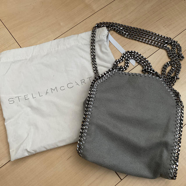 Stella McCartney(ステラマッカートニー)のSTELLAMcCARTNEY ショルダーバッグ　新品未使用 レディースのバッグ(ショルダーバッグ)の商品写真