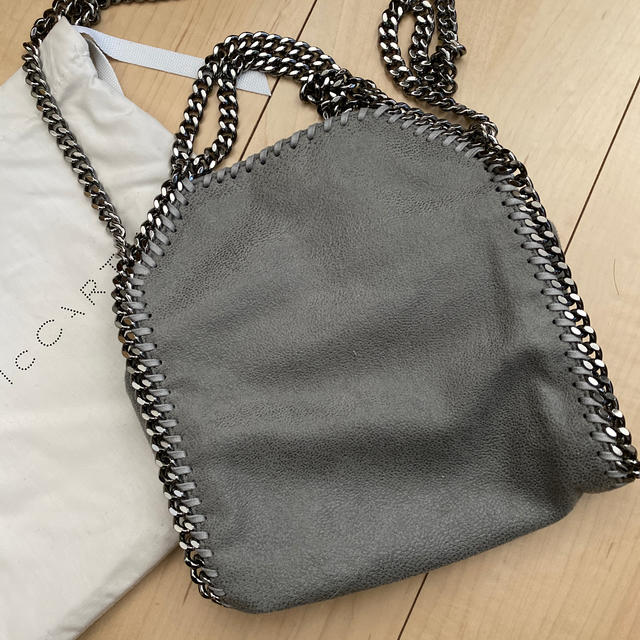 Stella McCartney(ステラマッカートニー)のSTELLAMcCARTNEY ショルダーバッグ　新品未使用 レディースのバッグ(ショルダーバッグ)の商品写真