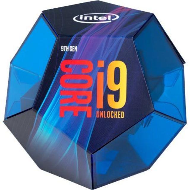 Core i9 9900K BOXスマホ/家電/カメラ