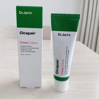 ドクタージャルト(Dr. Jart+)のDr.Jart シカクリーム　Cicapair(フェイスクリーム)