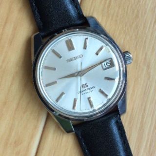 グランドセイコー(Grand Seiko)のセイコー　グランドセイコー　GS　セカンドモデル(腕時計(アナログ))