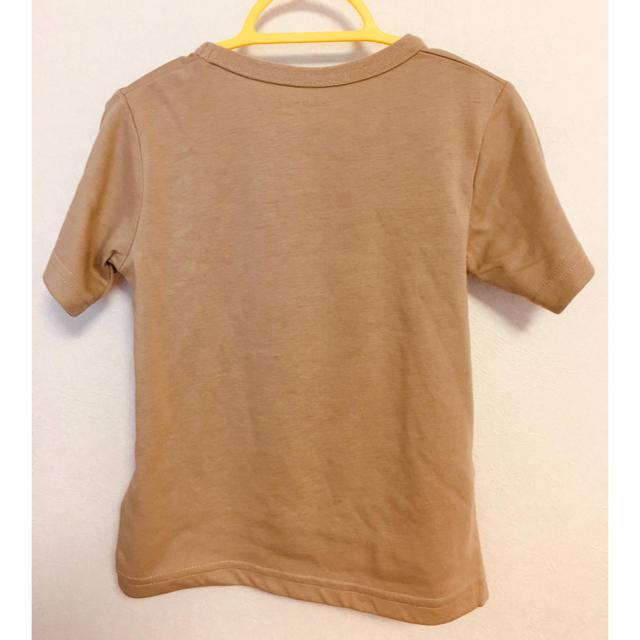 GLOBAL WORK(グローバルワーク)の新品タグ付き　GLOBAL WORK 　Tシャツ キッズ/ベビー/マタニティのキッズ服男の子用(90cm~)(Tシャツ/カットソー)の商品写真