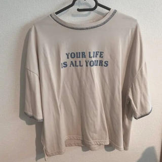 エージープラス(a.g.plus)のTシャツ a.g.plus(Tシャツ(半袖/袖なし))