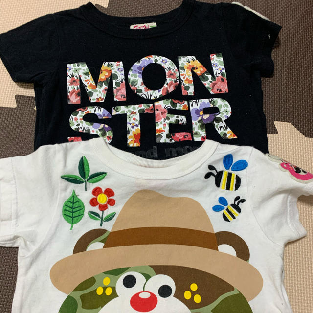 JAM(ジャム)の専用 キッズ/ベビー/マタニティのキッズ服女の子用(90cm~)(Tシャツ/カットソー)の商品写真