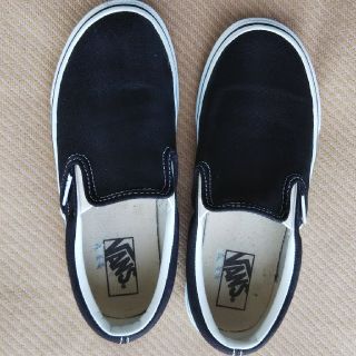 ヴァンズ(VANS)のスニーカー（VANS）22センチ(スニーカー)