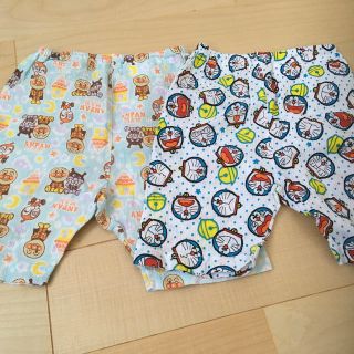 アンパンマン(アンパンマン)の新品　ステテコ　80(パンツ)