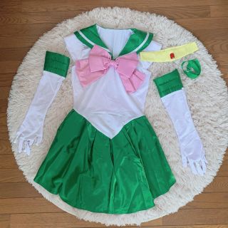 セーラームーン　コスプレ(衣装)