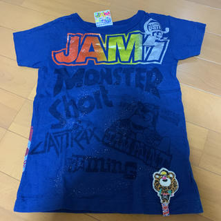 ジャム(JAM)のJAM Tシャツ　120(Tシャツ/カットソー)