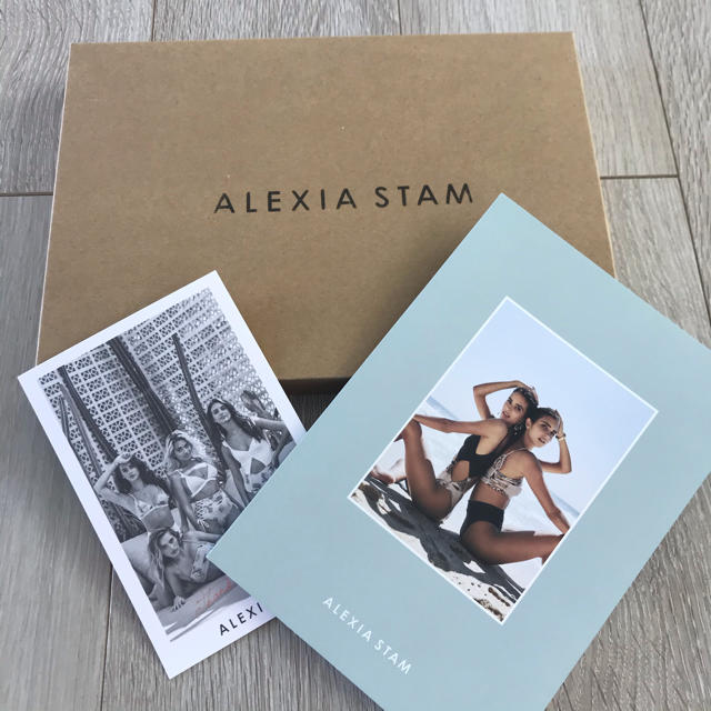 ALEXIA STAM(アリシアスタン)のalexiastam ❤︎新品未使用　コーラル レディースの水着/浴衣(水着)の商品写真
