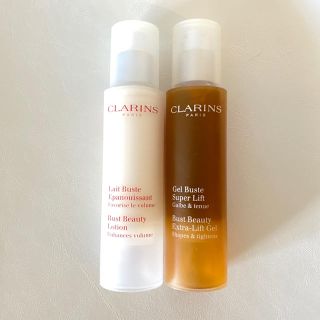 クラランス(CLARINS)のCLARINS  バストケアクリーム　セット(ボディクリーム)