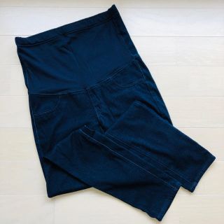 ユニクロ(UNIQLO)のUNIQLO マタニティレギンスパンツ　マタニティボトムス　妊婦　産後　(マタニティボトムス)