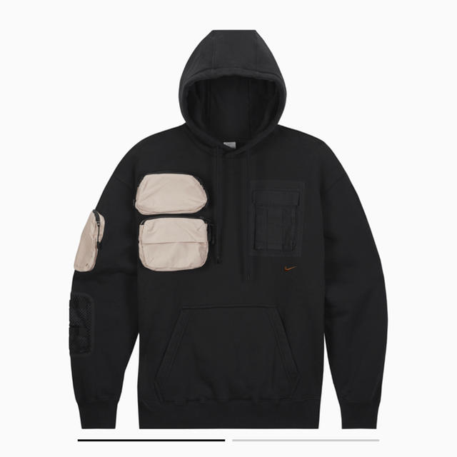 メンズtravis Scott Utility hoodie