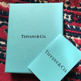 ティファニー(Tiffany & Co.)のティファニーブルー リング(リング(指輪))