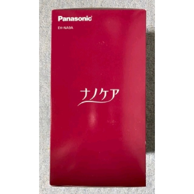 Panasonic(パナソニック)の★新品未開封★panasonicヘアードライヤーナノケア　EH-NA-9Aピンク スマホ/家電/カメラの美容/健康(ドライヤー)の商品写真