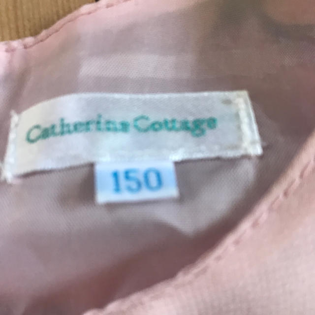 Catherine Cottage(キャサリンコテージ)のキャサリンコテージ　ワンピース キッズ/ベビー/マタニティのキッズ服女の子用(90cm~)(ワンピース)の商品写真