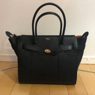 マルベリー(Mulberry)のマルベリージップドベイズウォーター ラージMulberry(ハンドバッグ)