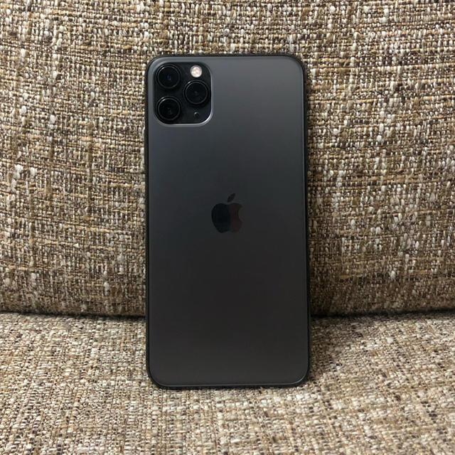 iPhone11 Pro Max 64GB スペースグレイ