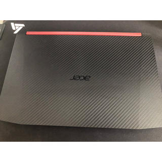 エイサー(Acer)の【美品】Acer NITRO 5(ノートPC)