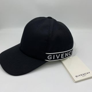 ジバンシィ(GIVENCHY)のジバンシー　givenchy ユニセックス　フリー　即配送　キャップ 帽子(キャップ)