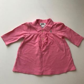 ラルフローレン(Ralph Lauren)のラルフローレン　ベビー服　6M(シャツ/カットソー)