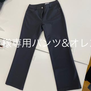 マンシングウェア(Munsingwear)のはなたろう様専用パンツ&オレンジシャツ(ウエア)