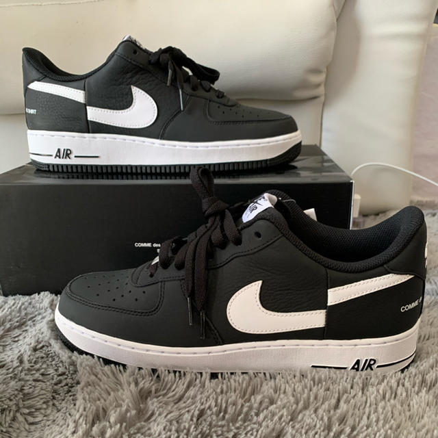 supreme nike cdg airforce1