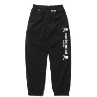 マスターマインドジャパン(mastermind JAPAN)のNEW ERA x MASTERMIND WORKOUT PANTS サイズS(ワークパンツ/カーゴパンツ)