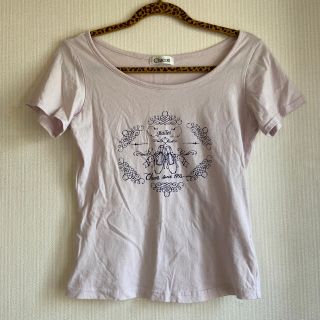 チャコット(CHACOTT)のChacott Tシャツ(Tシャツ(半袖/袖なし))