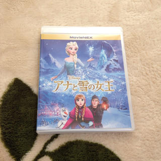ディズニー(Disney)のアナと雪の女王 DVD♡(キッズ/ファミリー)