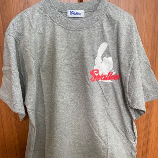 トウキョウヤクルトスワローズ(東京ヤクルトスワローズ)のヤクルトスワローズ　Tシャツ(応援グッズ)