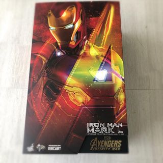 MARVEL - ホットトイズ アイアンマン マーク50 美品の通販 by クマs