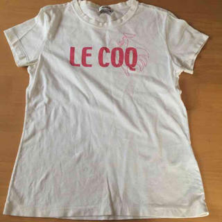 ルコックスポルティフ(le coq sportif)のルコック Tシャツ(Tシャツ(半袖/袖なし))