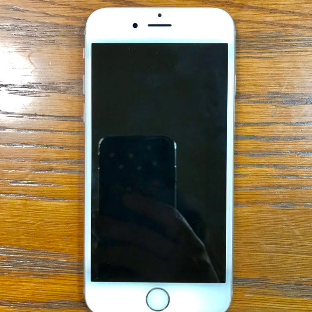 iPhone 6 Silver 16 GB au