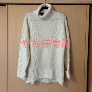 マッシモデュッティ ニット/セーター(レディース)の通販 15点