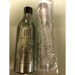 ロクシタン(L'OCCITANE)の新品未使用　ハーブガーデンシャンプー300ml(シャンプー)