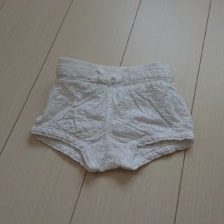 ベビーギャップ(babyGAP)のbabyGAP レースのショートパンツ(パンツ)