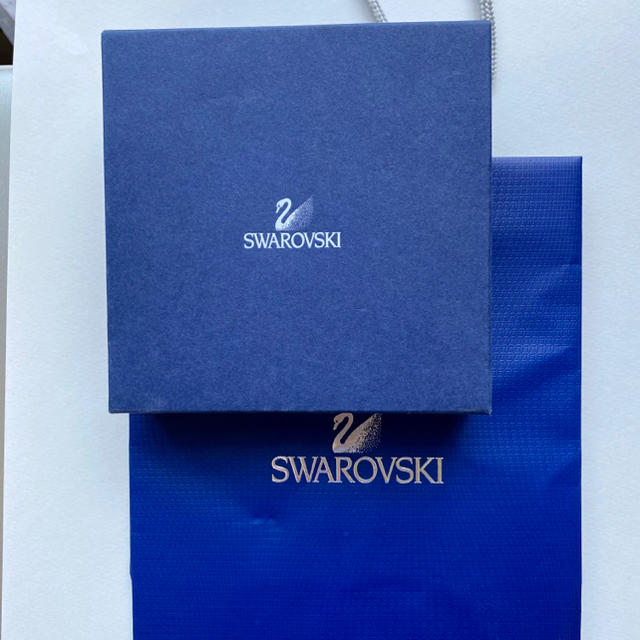 SWAROVSKI(スワロフスキー)のSWAROVSKI Crystal Moment Flower Peridot インテリア/住まい/日用品のインテリア小物(その他)の商品写真