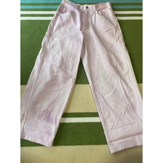 ディッキーズ(Dickies)のディッキーズ  ビンテージ  ワークパンツ  古着  タイダイ(ワークパンツ/カーゴパンツ)