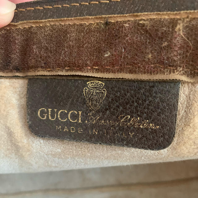 Gucci(グッチ)のGUCCIクラッチバッグ レディースのバッグ(クラッチバッグ)の商品写真