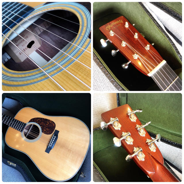 Martin(マーティン)の【新同美品】Martin D-28 Auhentic 1937 VTS 2015 楽器のギター(アコースティックギター)の商品写真