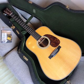 マーティン(Martin)の【新同美品】Martin D-28 Auhentic 1937 VTS 2015(アコースティックギター)