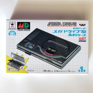 セガ(SEGA)のメガドライブ　名刺入れ(ノベルティグッズ)